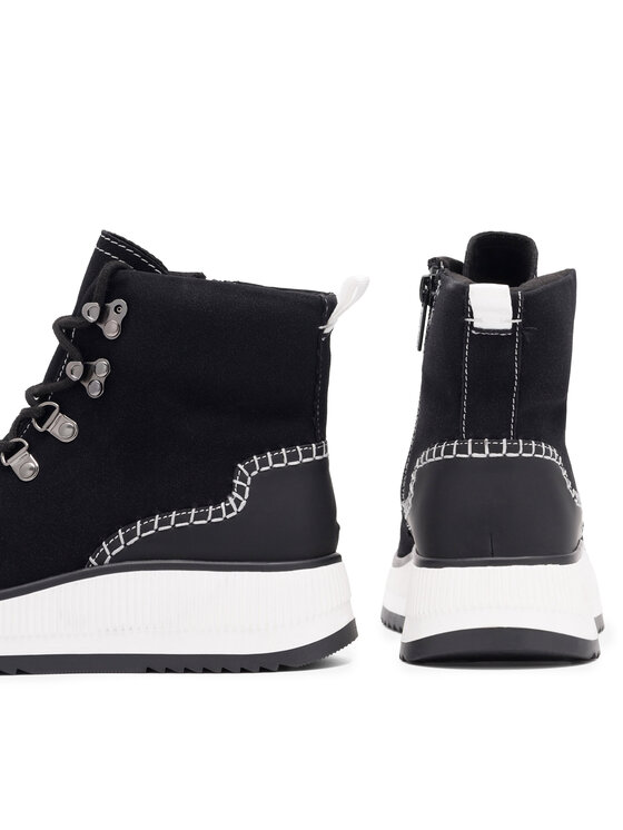 Jenny Fairy Jenny Fairy Auliniai batai JODIE WS6051-02 Juoda