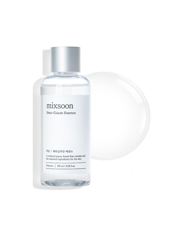 Emulsja MIXSOON, Beta-Glucan Essence, 100 ml