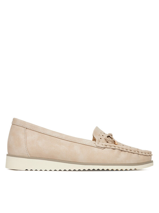 Clara Barson Clara Barson Mokassins MADDY WSS20690-01 Beige