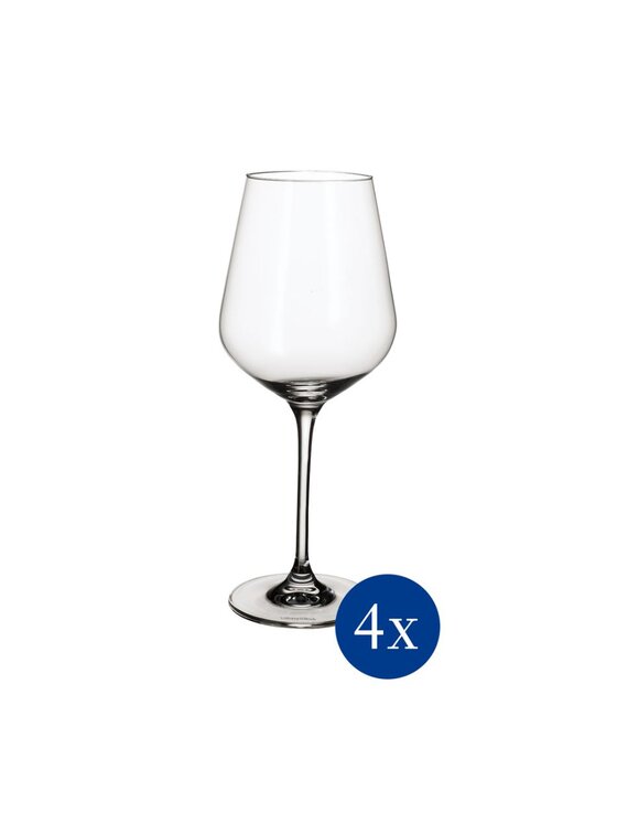 Villeroy & Boch Villeroy & Boch Kieliszek do wina Villeroy & Boch La Divina Przezroczysty