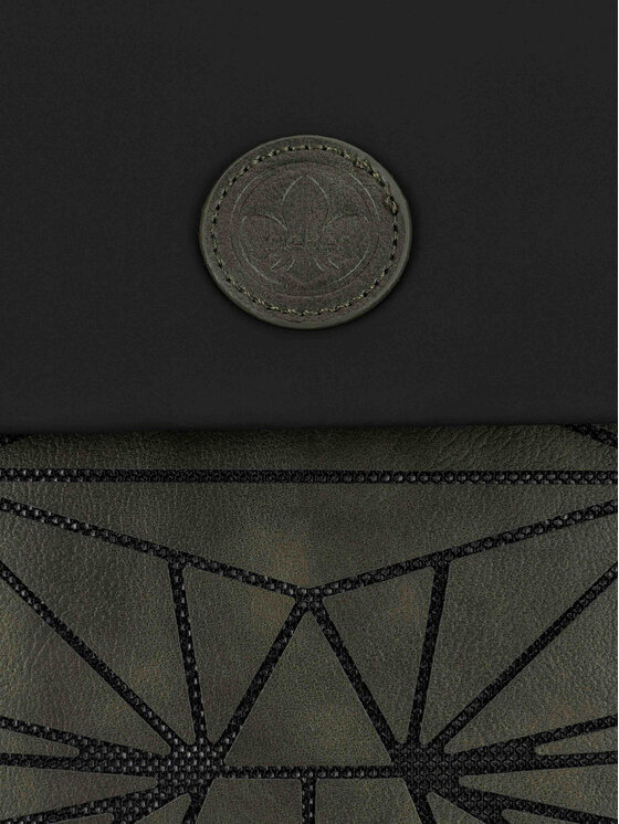 Rieker Rieker Nahrbtnik H1391-54 Zelena