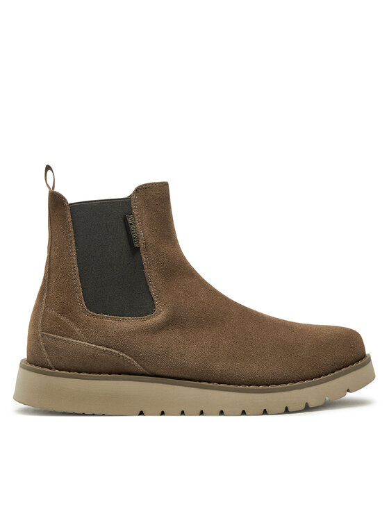 Napapijri Napapijri Klassische Stiefeletten NP0A4IKO Braun