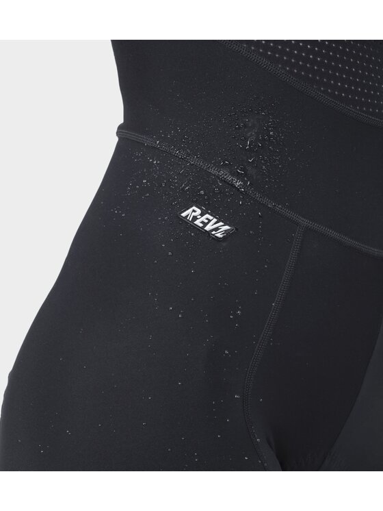 Alé Cycling Alé Cycling Spodnie outdoor Alé Cycling R-EV1 Future Winter Czarny Fitted Fit