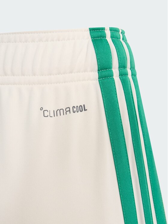 adidas adidas Szorty sportowe Algeria 26 Home Biały Regular Fit