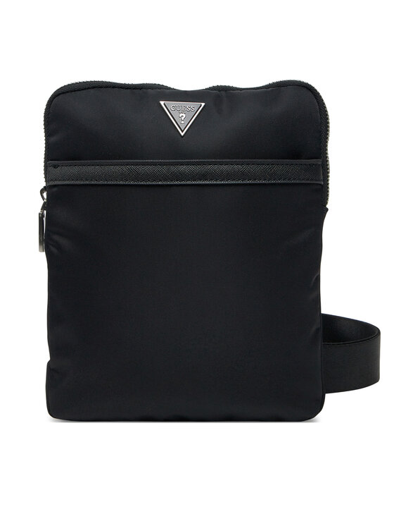 Guess Guess Τσαντάκι HMMINY P5223 Μαύρο