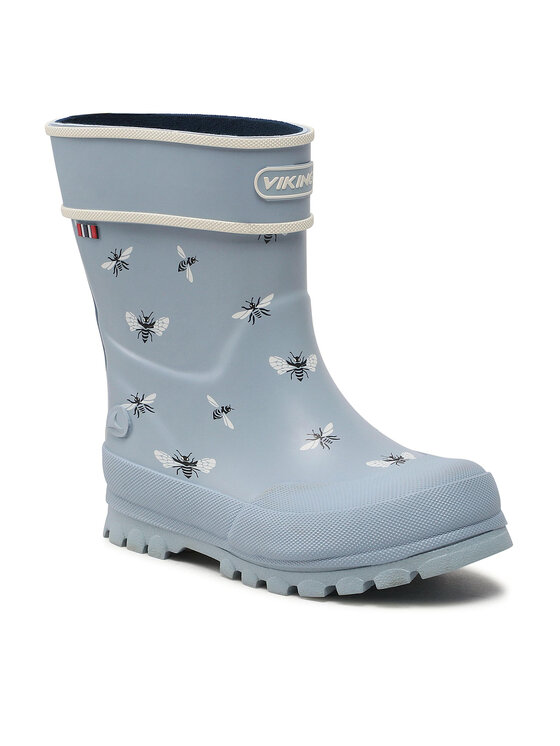 Viking Viking Cizme de cauciuc Alv Jolly 1-60060-4501 Albastru