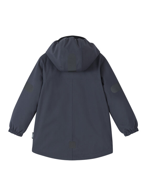 Reima Reima Vihmajope Symppis 5100045B Must Regular Fit