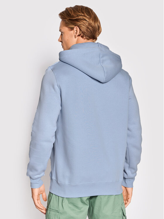 Alpha Industries Alpha Industries Μπλούζα Basic 178312 Γαλάζιο Regular Fit