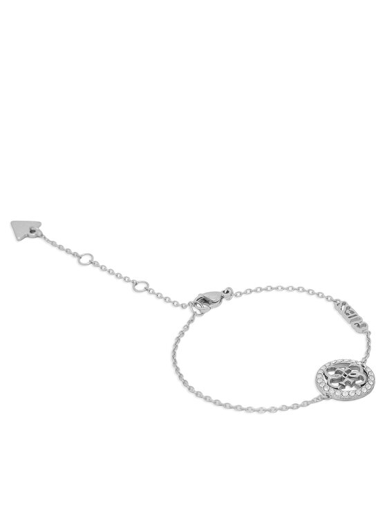 Guess Guess Apyrankė JUBB02 137JW Sidabrinė