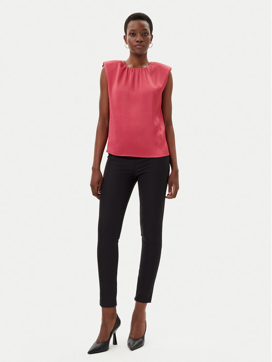 Marciano Guess Marciano Guess Bluză 5GGH39 7079A Roz Regular Fit