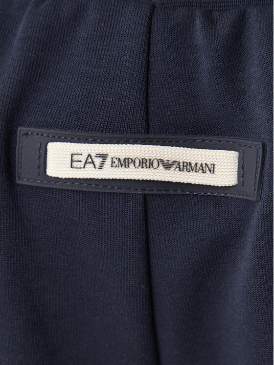 EA7 Emporio Armani EA7 Emporio Armani Pantaloni trening 7M001482 AF12660 UB102 Bleumarin Regular Fit