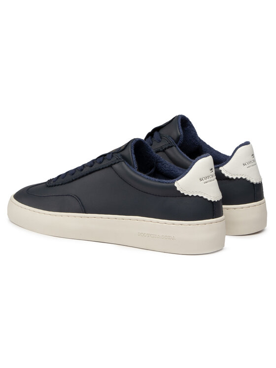 Scotch & Soda Scotch & Soda Tossud Plakka 21831209 Tumesinine