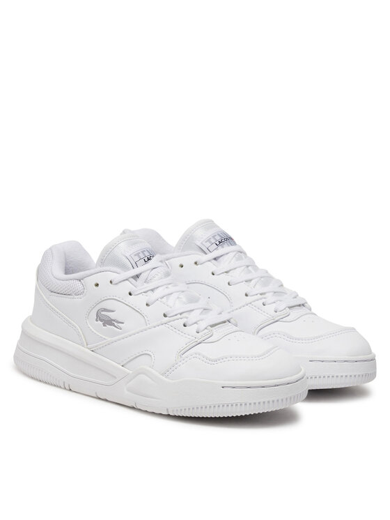 Lacoste Lacoste Sneakersy 7-48SUJ0004 Biały