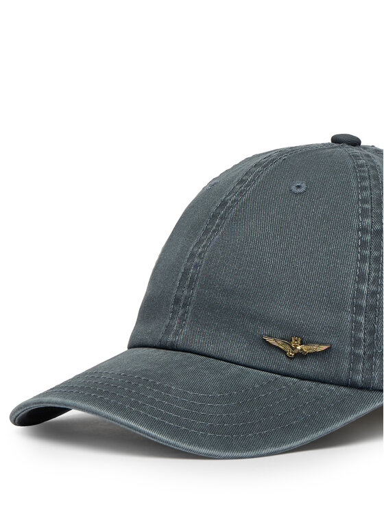 Aeronautica Militare Aeronautica Militare Kšiltovka 261HA1244UCT02476 Modrá