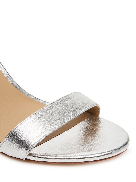 LAUREN RALPH LAUREN LAUREN RALPH LAUREN Szandál Allie 802912334004 Ezüst