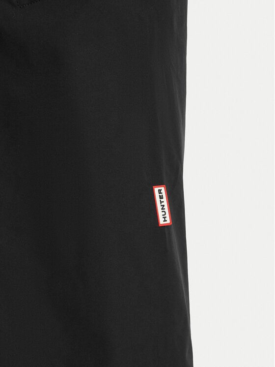 Hunter Hunter Parka HARW0018262 Čierna Regular Fit