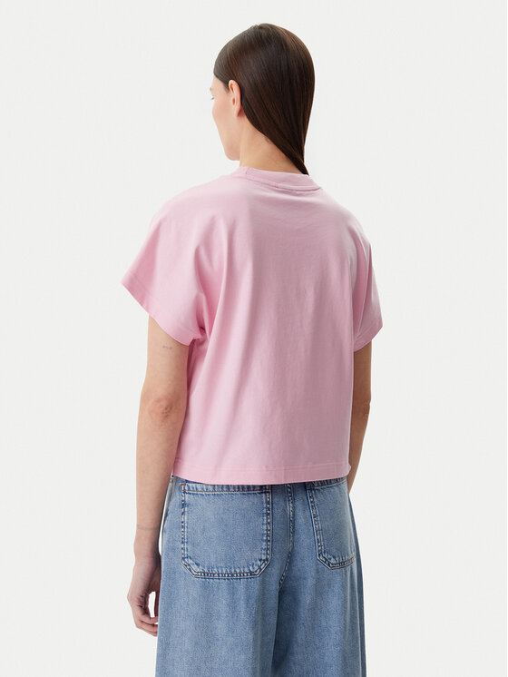 adidas adidas T-shirt ALL SZN JD0187 Ružičasta Regular Fit