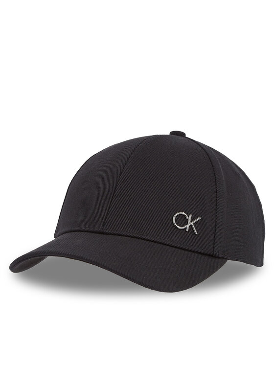 Șapcă Calvin Klein K50K512349 Negru