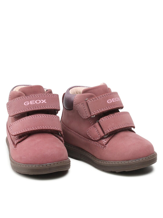 Geox Geox Μποτίνια B Hynde G. B163MB 00032 C8006 M Ροζ