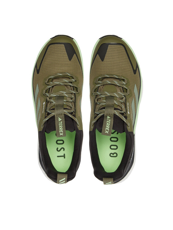 adidas adidas Superge Terrex Free Hiker 2.0 Low GORE-TEX Hiking IE5104 Zelena