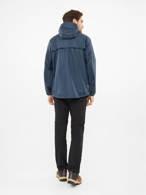Viking Viking Kurtka outdoor Rainier Man Granatowy Regular Fit