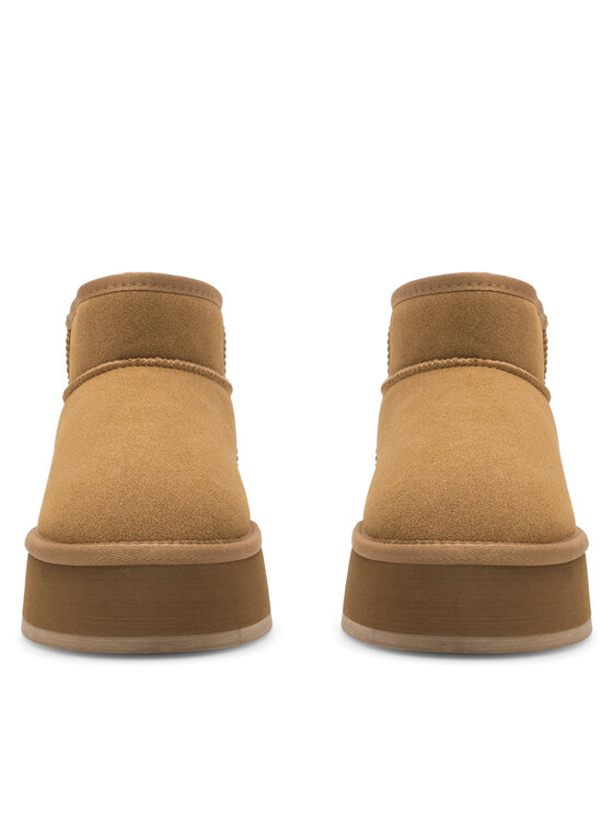 Jenny Fairy Jenny Fairy Sněhule ANA HYBJL221101 Hnědá