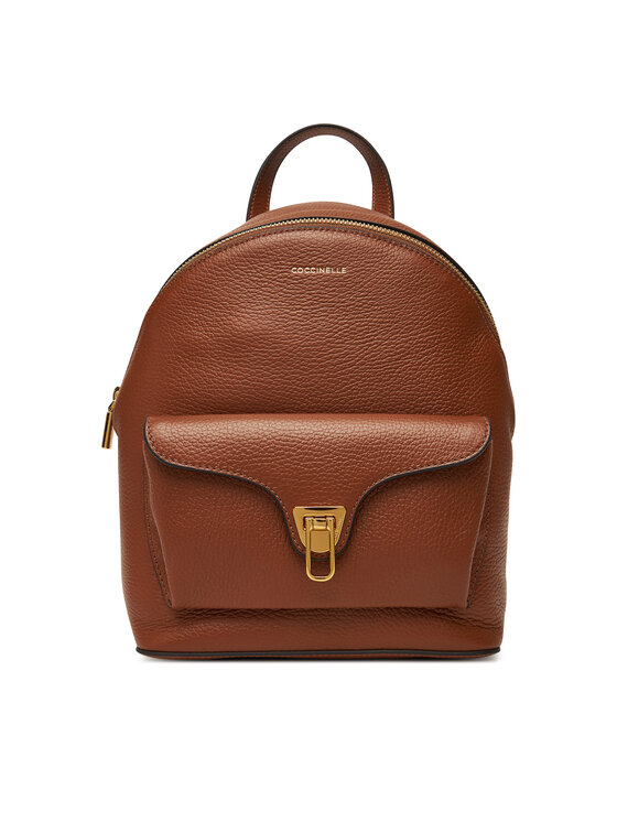 Coccinelle Coccinelle Rucsac TFK Coccinelle Beat Grneratio E1 TFK 14 01 01 Maro