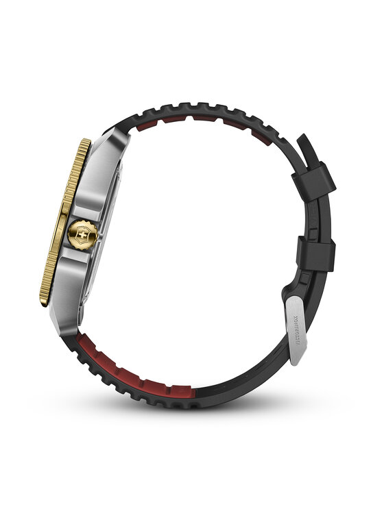Victorinox Victorinox Zegarek 242014 Czarny