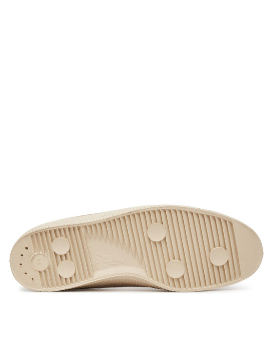 Novesta Novesta Trampki Star Master Hemp N472009-BEI87Y123 Beżowy