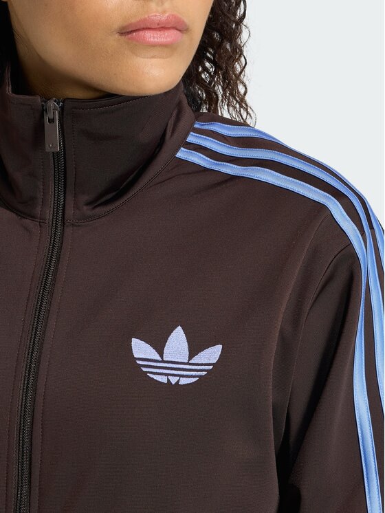 adidas adidas Kurtka przejściowa 163465 Brązowy