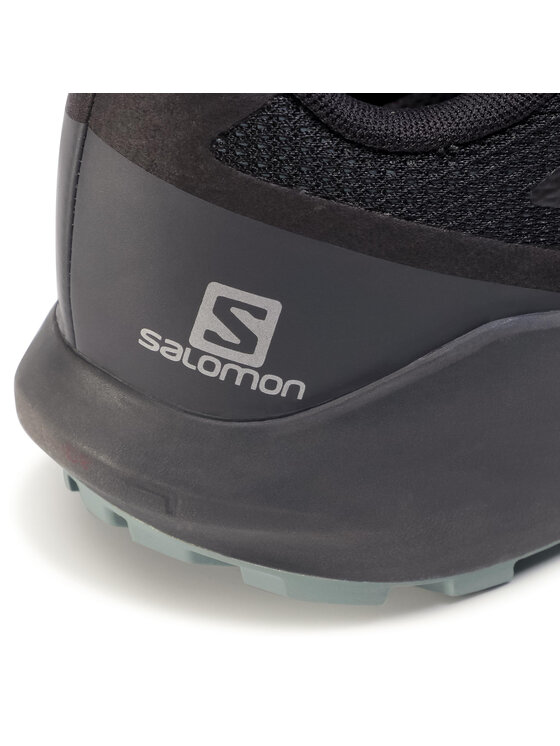 Salomon Salomon Schuhe Sense Ride 3 409563 27 V0 Schwarz