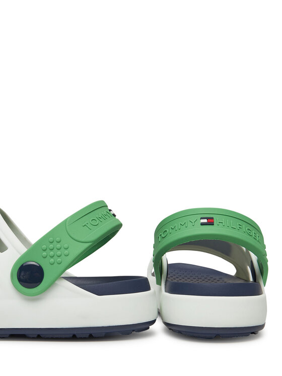 Tommy Hilfiger Tommy Hilfiger Sandali T3X2-33905-0083X S Bianco