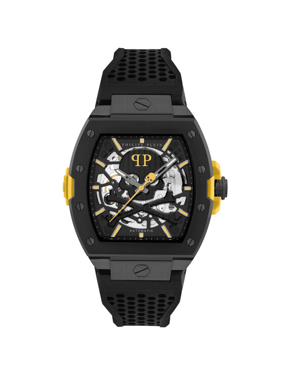 PHILIPP PLEIN PHILIPP PLEIN Orologio 30035 Nero