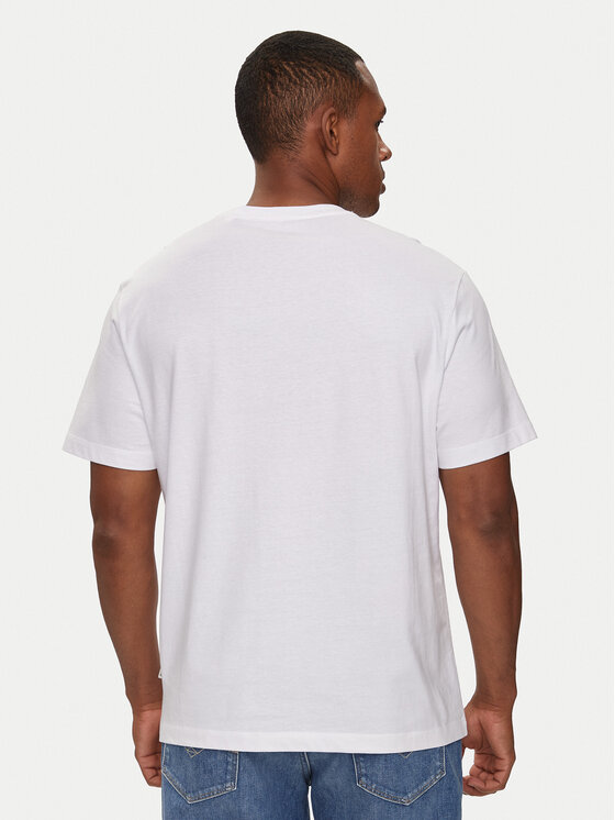 Guess Jeans Guess Jeans T-shirt M4YI42 K8FQ4 Bianco Regular Fit