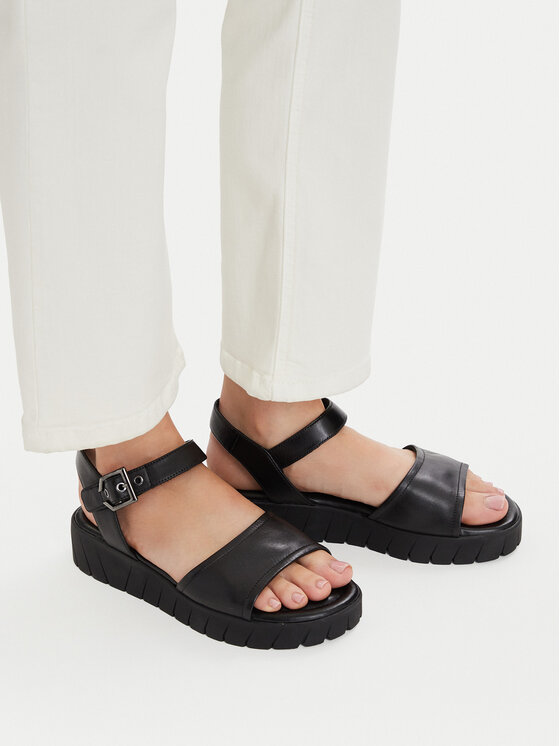 Tamaris Tamaris Sandali 1-28216-46 Nero