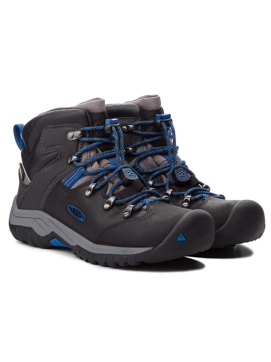 Keen Keen Turistiniai batai Torino II Mid Wp 1019706 Juoda