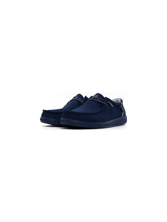 WALK IN PITAS WALK IN PITAS Mocassini LCA-PERISCOPE Blu