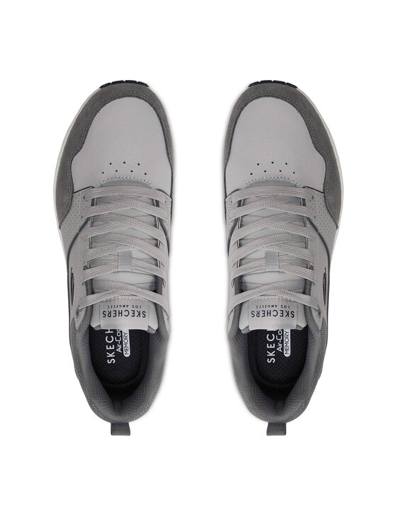 Skechers Skechers Снікерcи Uno-Retro One 183020/GRY Сірий