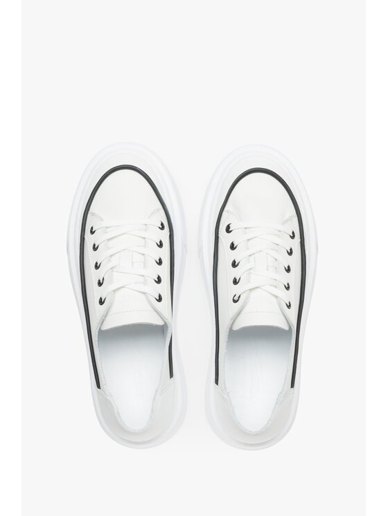 Estro Estro Sneakers ER00119760 Λευκό