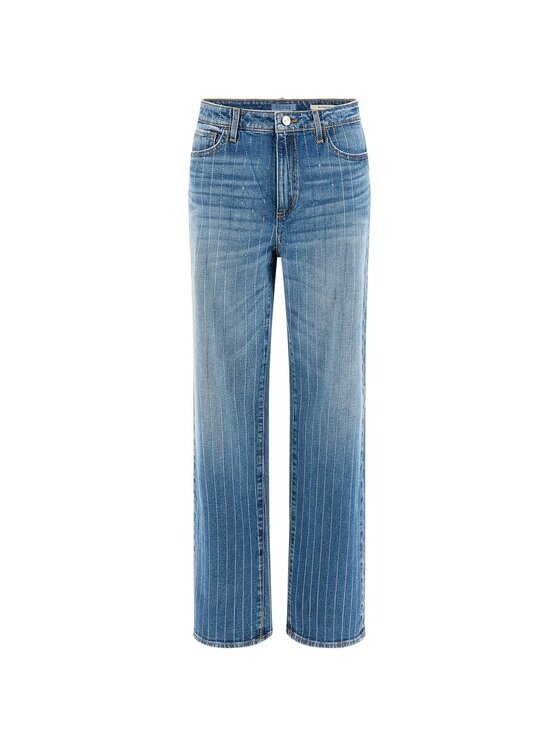 Guess Guess Jeansy 172233 Modrá Relaxed Fit