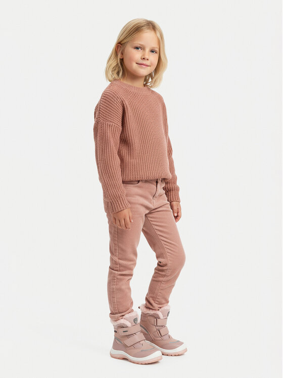 Lasocki Kids Lasocki Kids Čizme za snijeg CEO-CI12-1797-24A(III)DZ Ružičasta