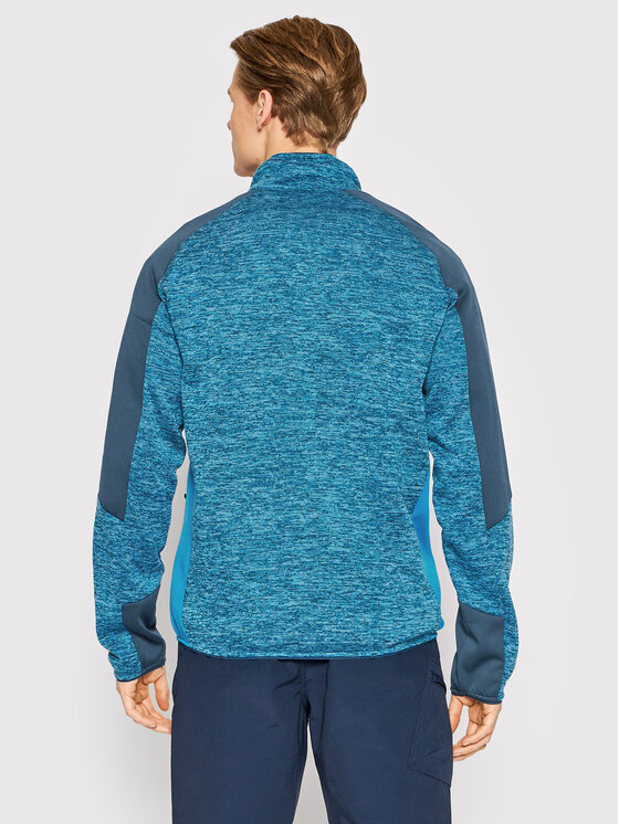 Regatta Regatta Bluza Coladane III RMA497 Granatowy Regular Fit