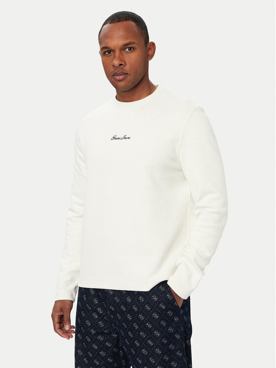 Guess Jeans Guess Jeans Тениска с дълъг ръкав M6YP08 K4176 Светлобежов Regular Fit