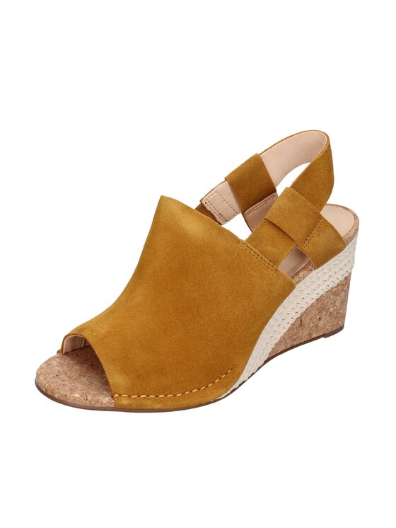 Clarks Clarks Sandali bc02 Giallo