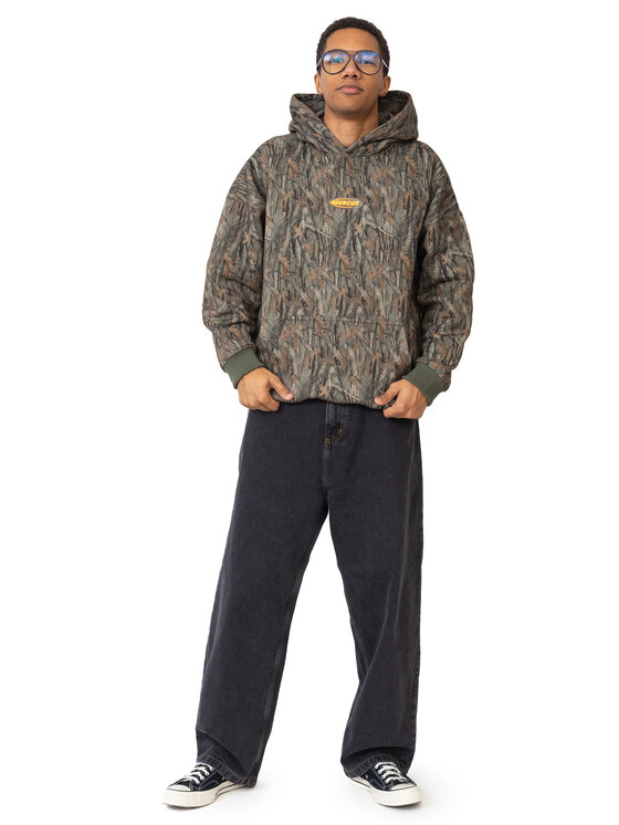 Mercur Mercur Bluza 90S Kolorowy Comfort Fit