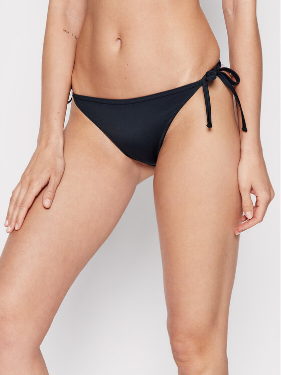 Tommy Hilfiger Bikini apakšdaļa True UW0UW03391 Tumši zils