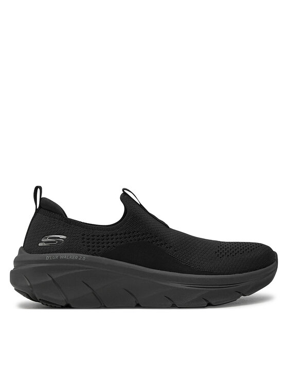 Skechers Snīkeri D'Lux Walker 2.0 - Bold State 150092 BBK Melns