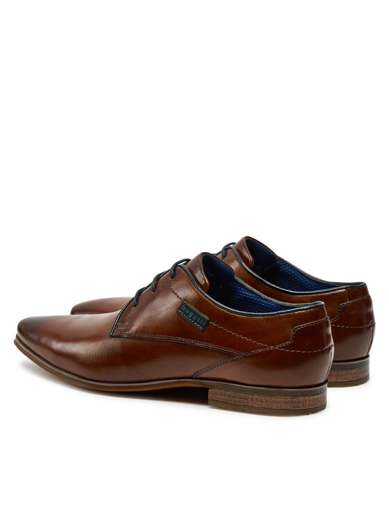 Bugatti Bugatti Halbschuhe 312A31171100 Braun