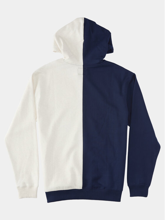 DC Shoes DC Shoes Džemperis Baseline Otlr ADYFT03390 Tamsiai mėlyna Regular Fit