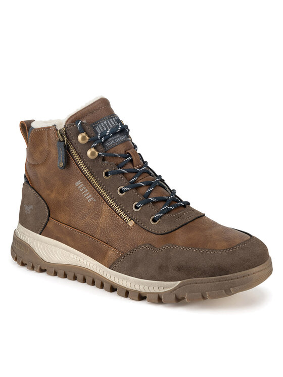Mustang Mustang Saapad 4202-601 Pruun